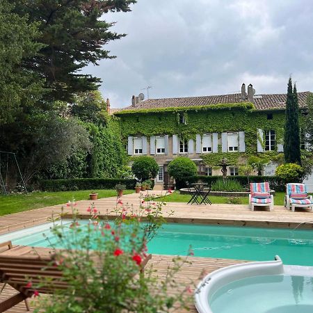 Maison Riquet Castelnaudary Eksteriør bilde