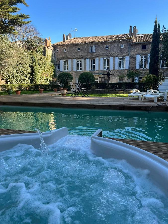 Maison Riquet Castelnaudary Eksteriør bilde