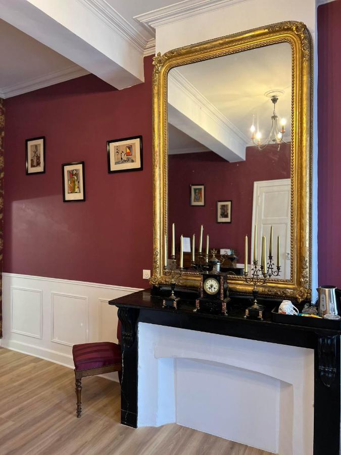 Maison Riquet Castelnaudary Eksteriør bilde