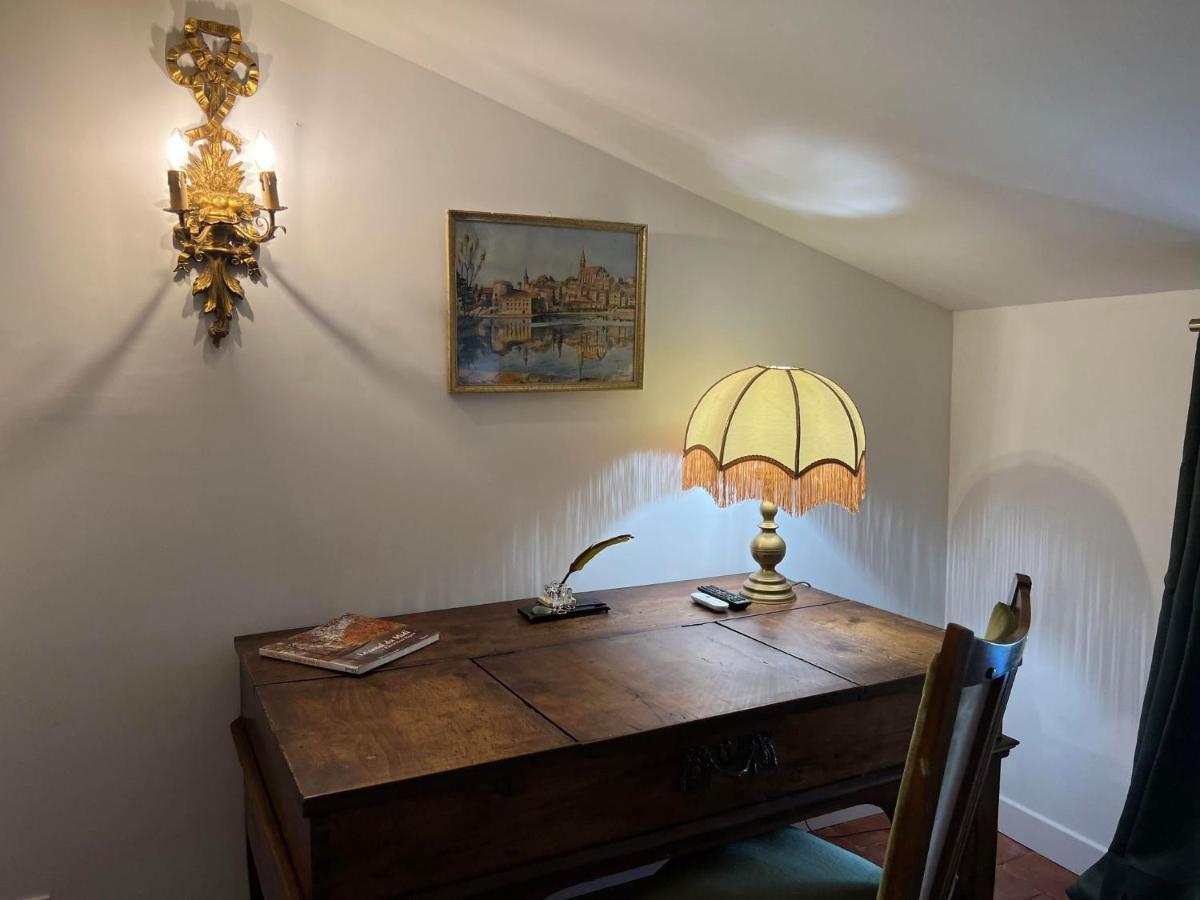 Maison Riquet Castelnaudary Eksteriør bilde