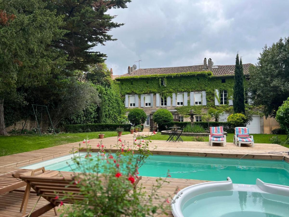 Maison Riquet Castelnaudary Eksteriør bilde