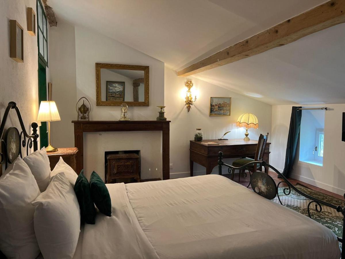 Maison Riquet Castelnaudary Eksteriør bilde