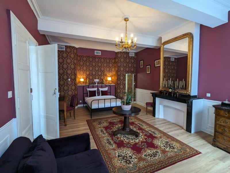 Maison Riquet Castelnaudary Eksteriør bilde